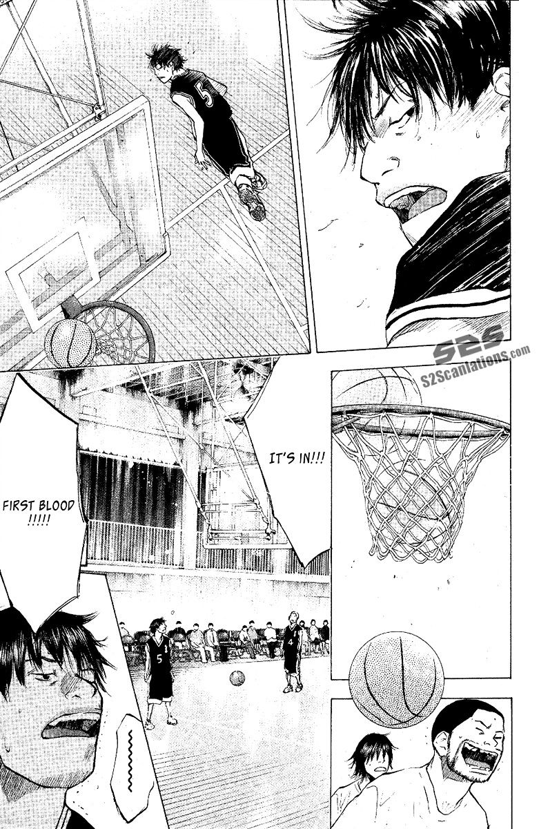 Read Ahiru no Sora en Manga Online