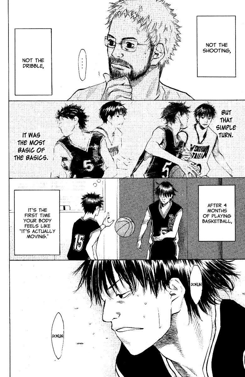 Read Ahiru no Sora en Manga Online