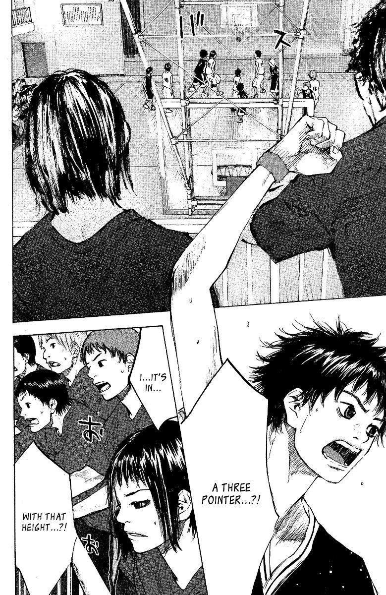 Read Ahiru no Sora en Manga Online