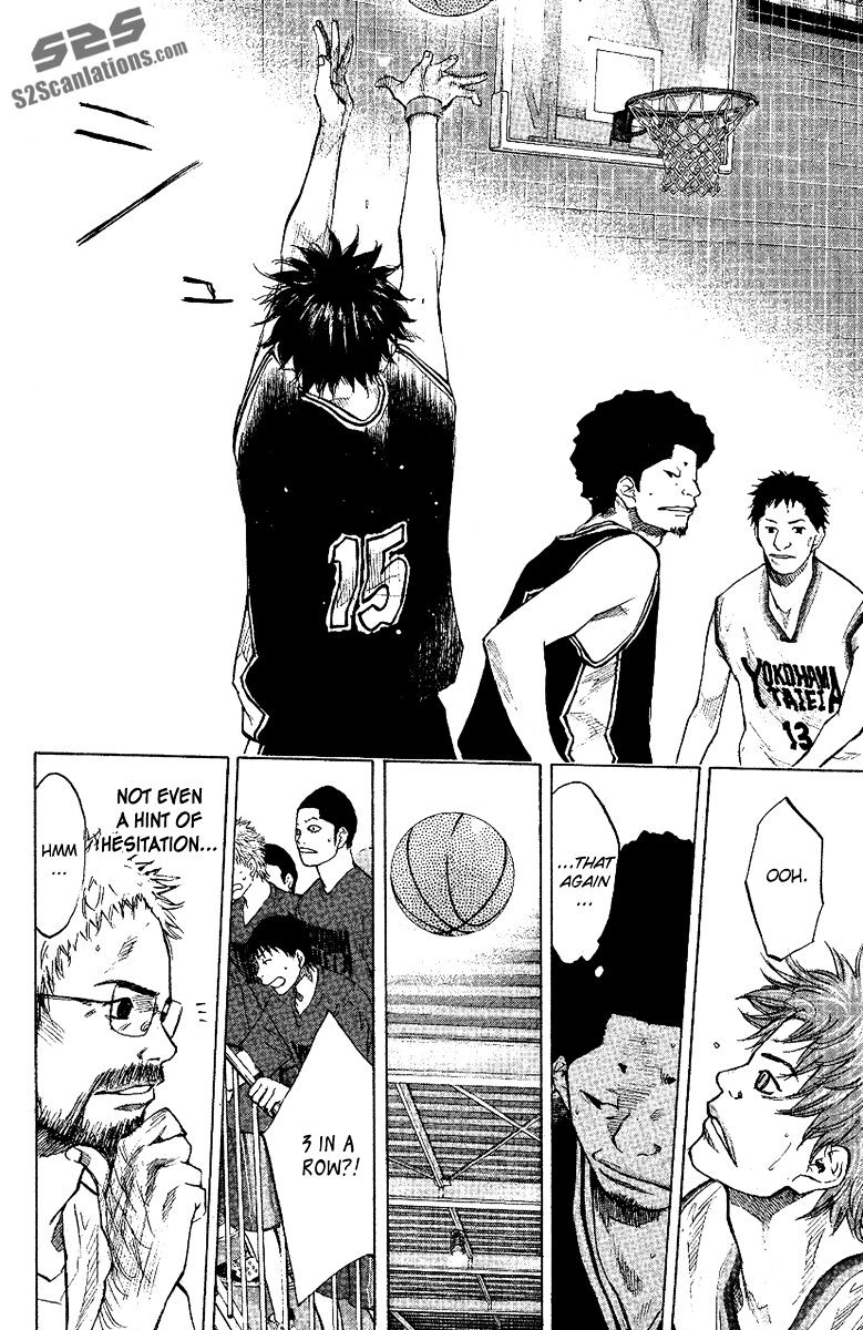 Read Ahiru no Sora en Manga Online