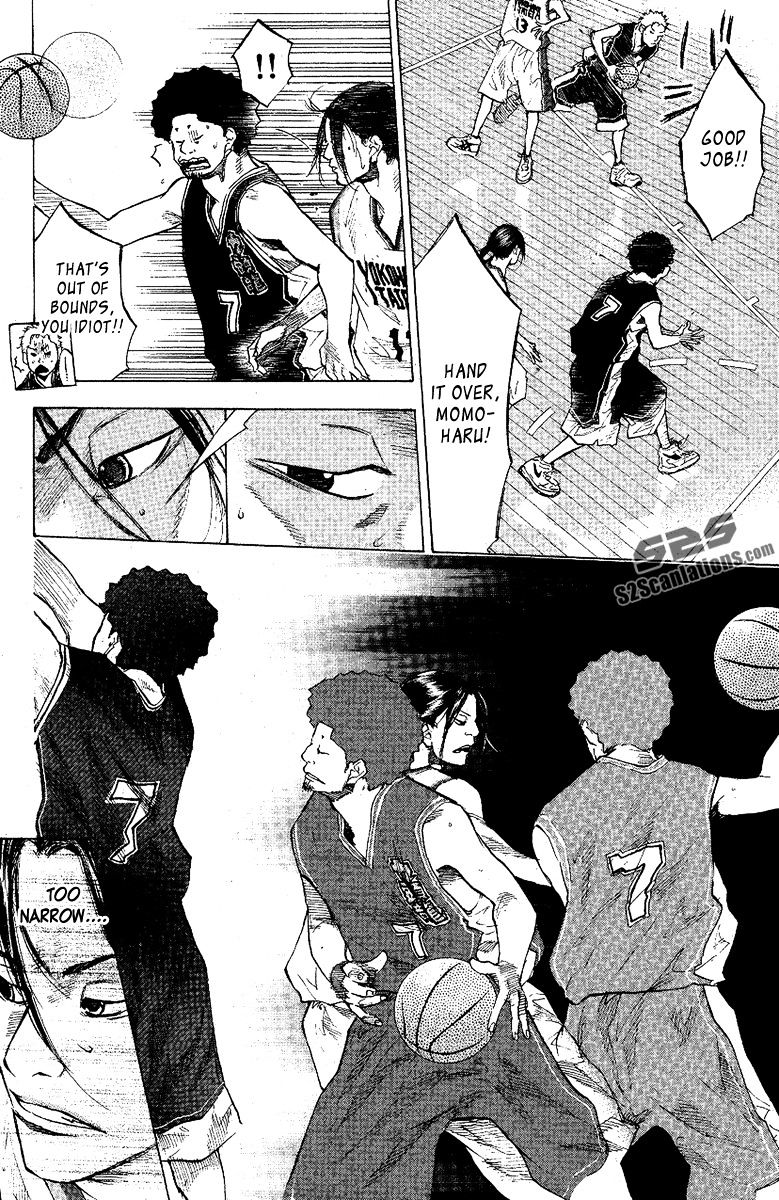 Read Ahiru no Sora en Manga Online