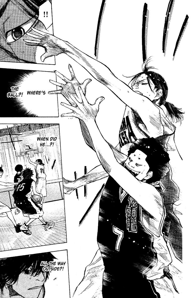 Read Ahiru no Sora en Manga Online