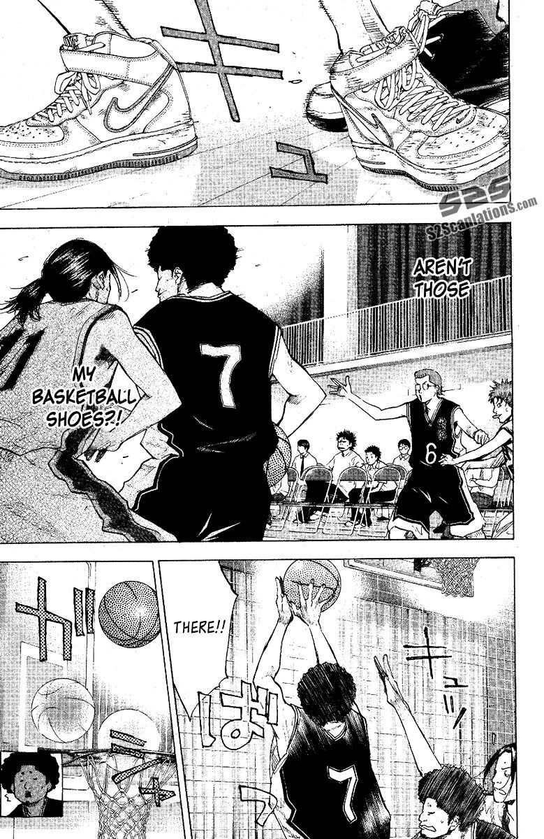 Read Ahiru no Sora en Manga Online