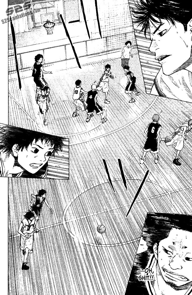 Read Ahiru no Sora en Manga Online