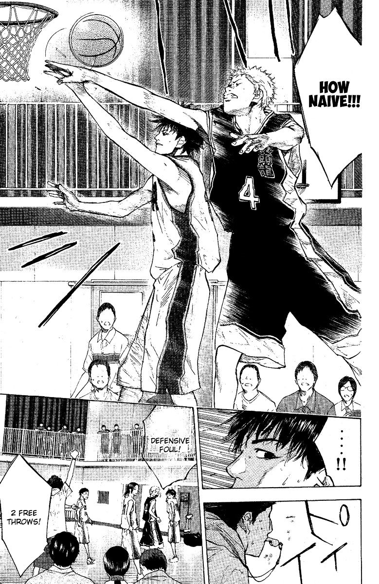Read Ahiru no Sora en Manga Online