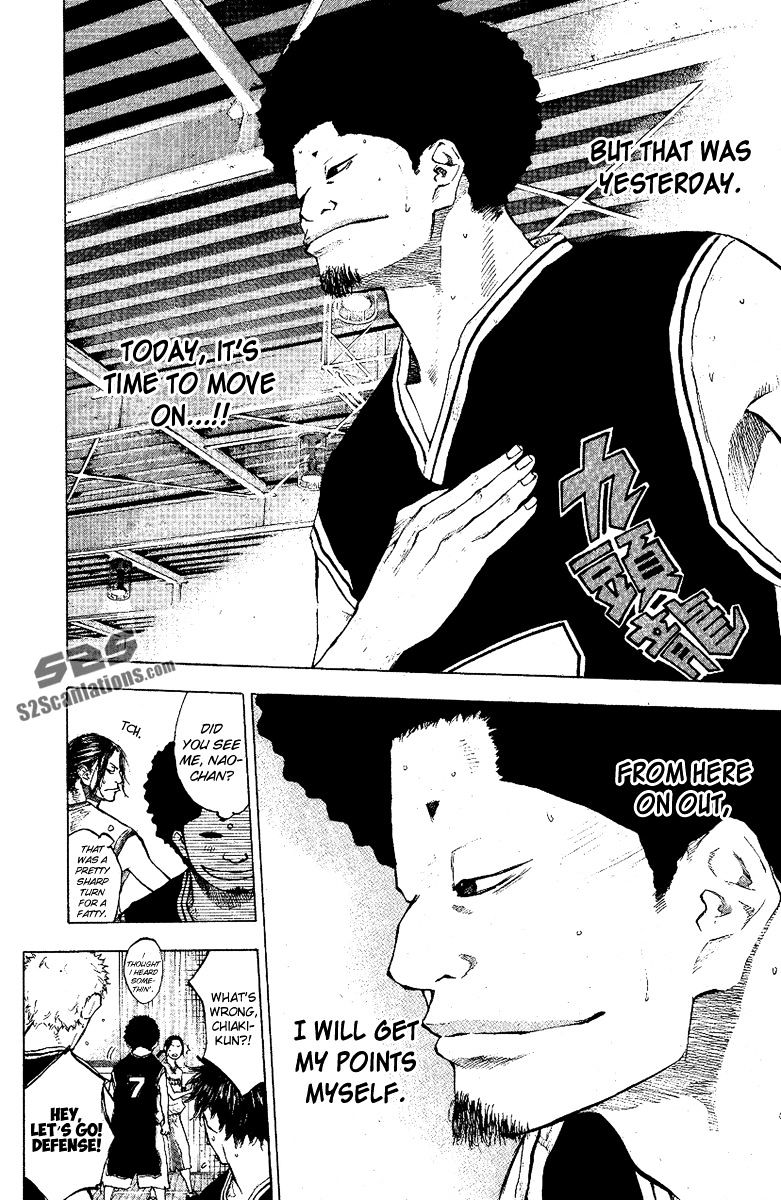 Read Ahiru no Sora en Manga Online