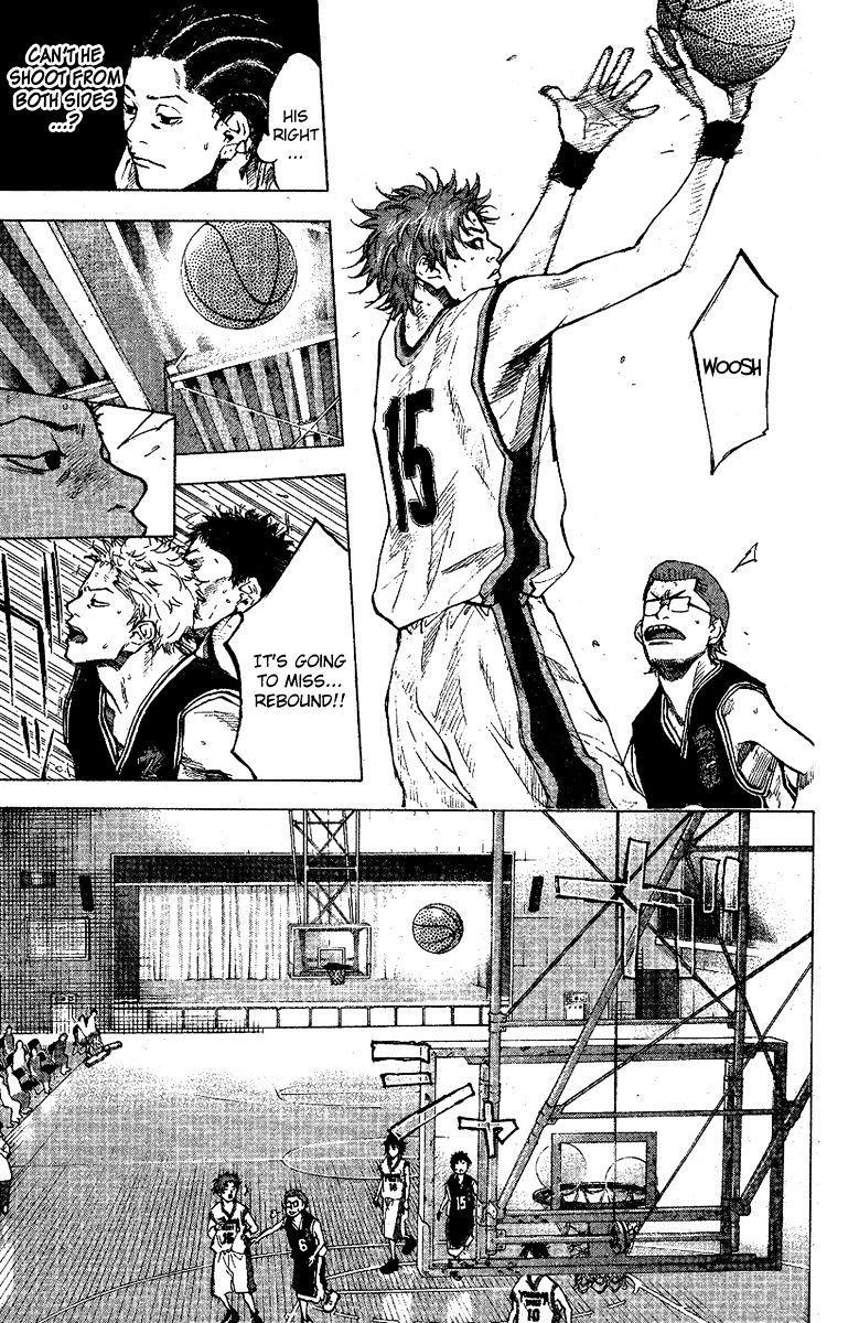 Read Ahiru no Sora en Manga Online
