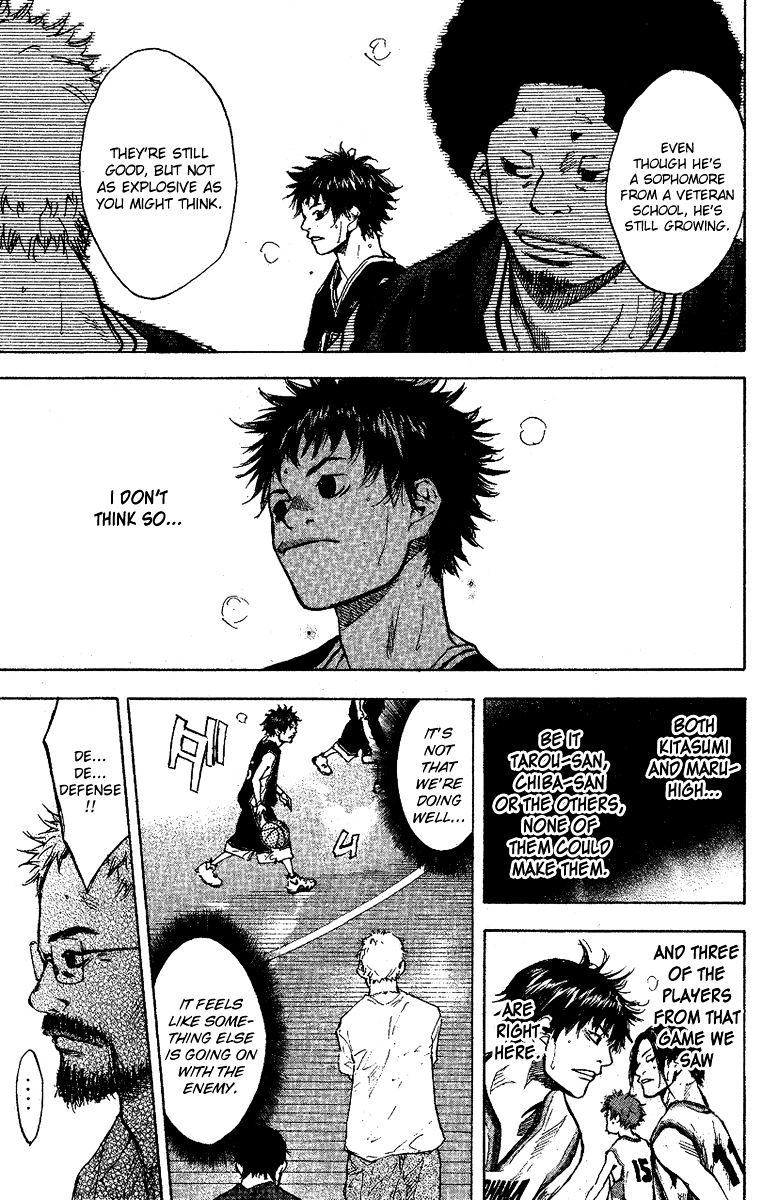 Read Ahiru no Sora en Manga Online