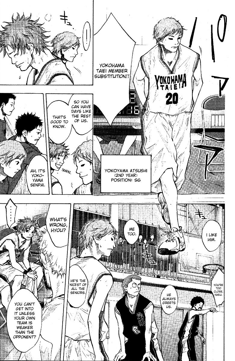 Read Ahiru no Sora en Manga Online