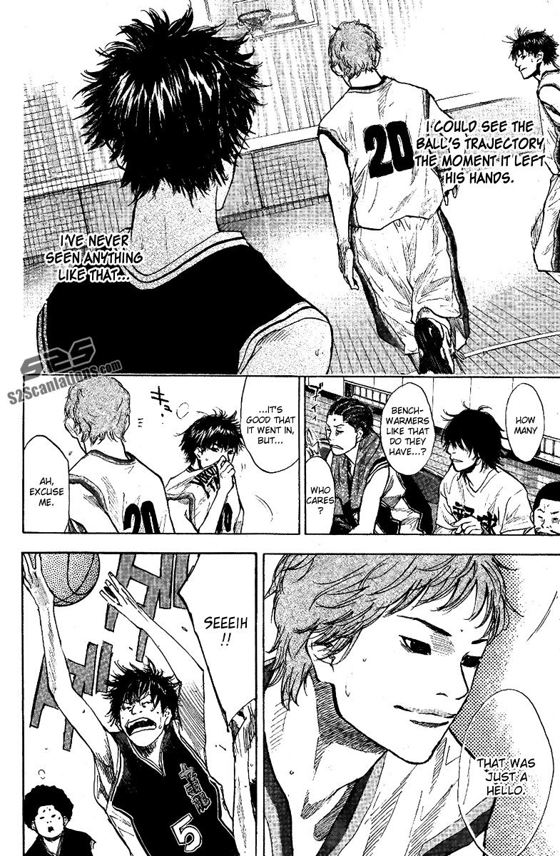 Read Ahiru no Sora en Manga Online