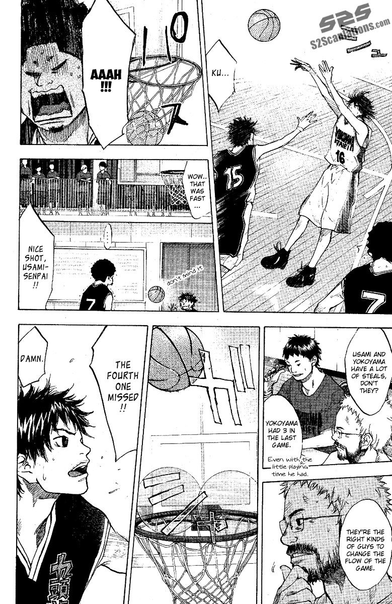 Read Ahiru no Sora en Manga Online