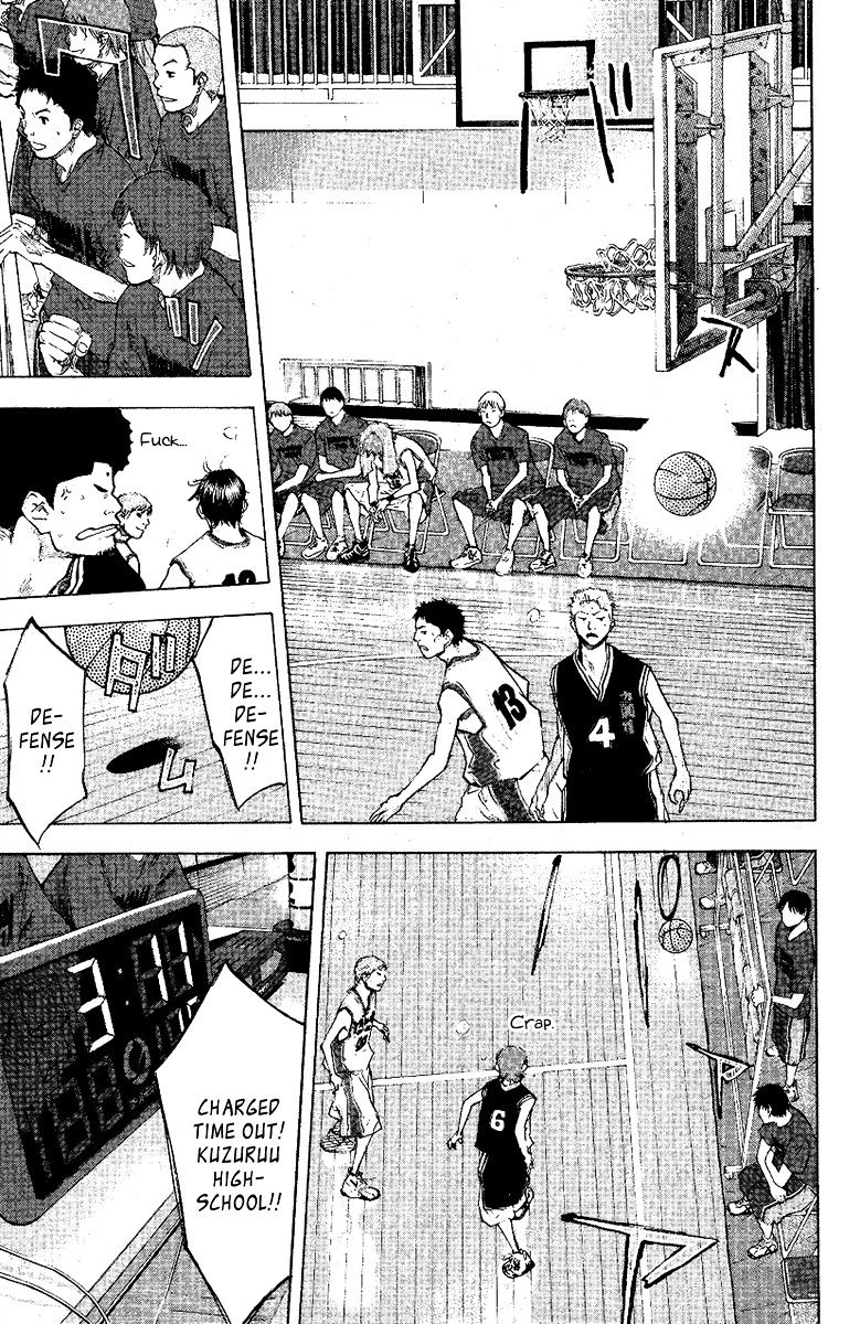 Read Ahiru no Sora en Manga Online