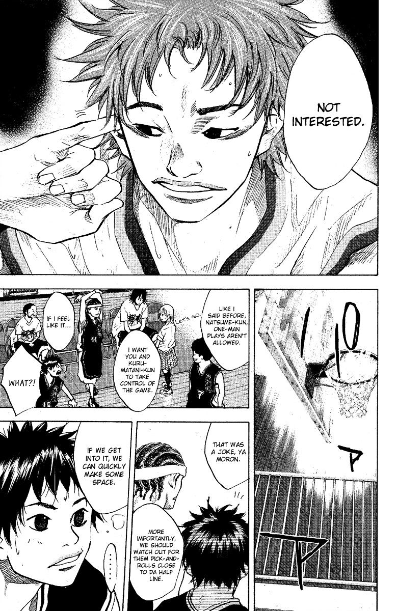 Read Ahiru no Sora en Manga Online