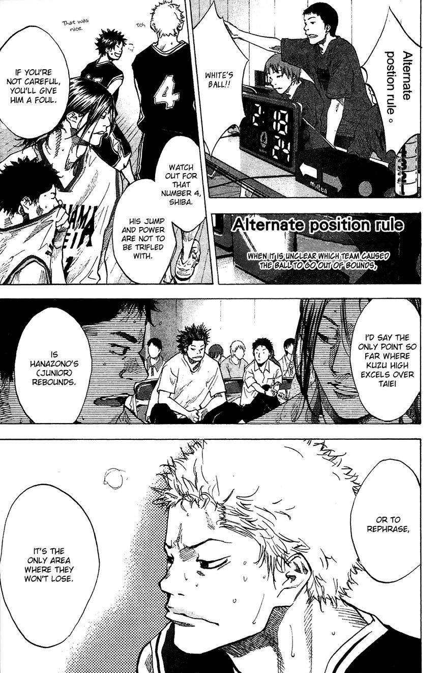 Read Ahiru no Sora en Manga Online