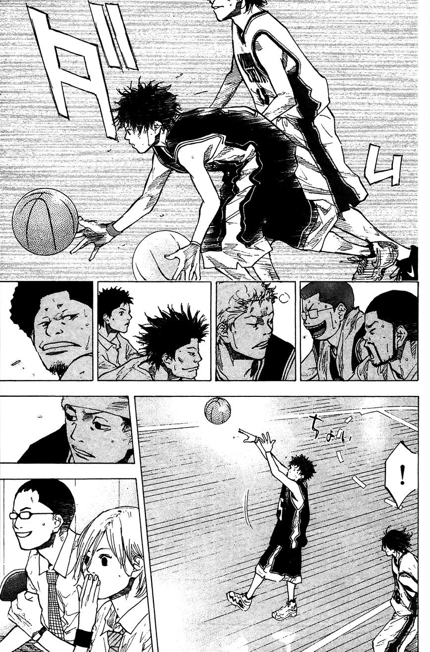 Read Ahiru no Sora en Manga Online