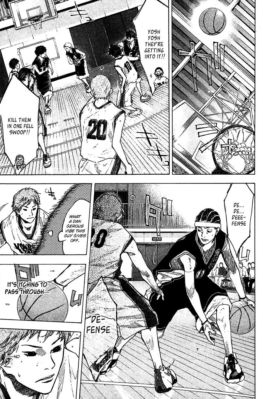 Read Ahiru no Sora en Manga Online