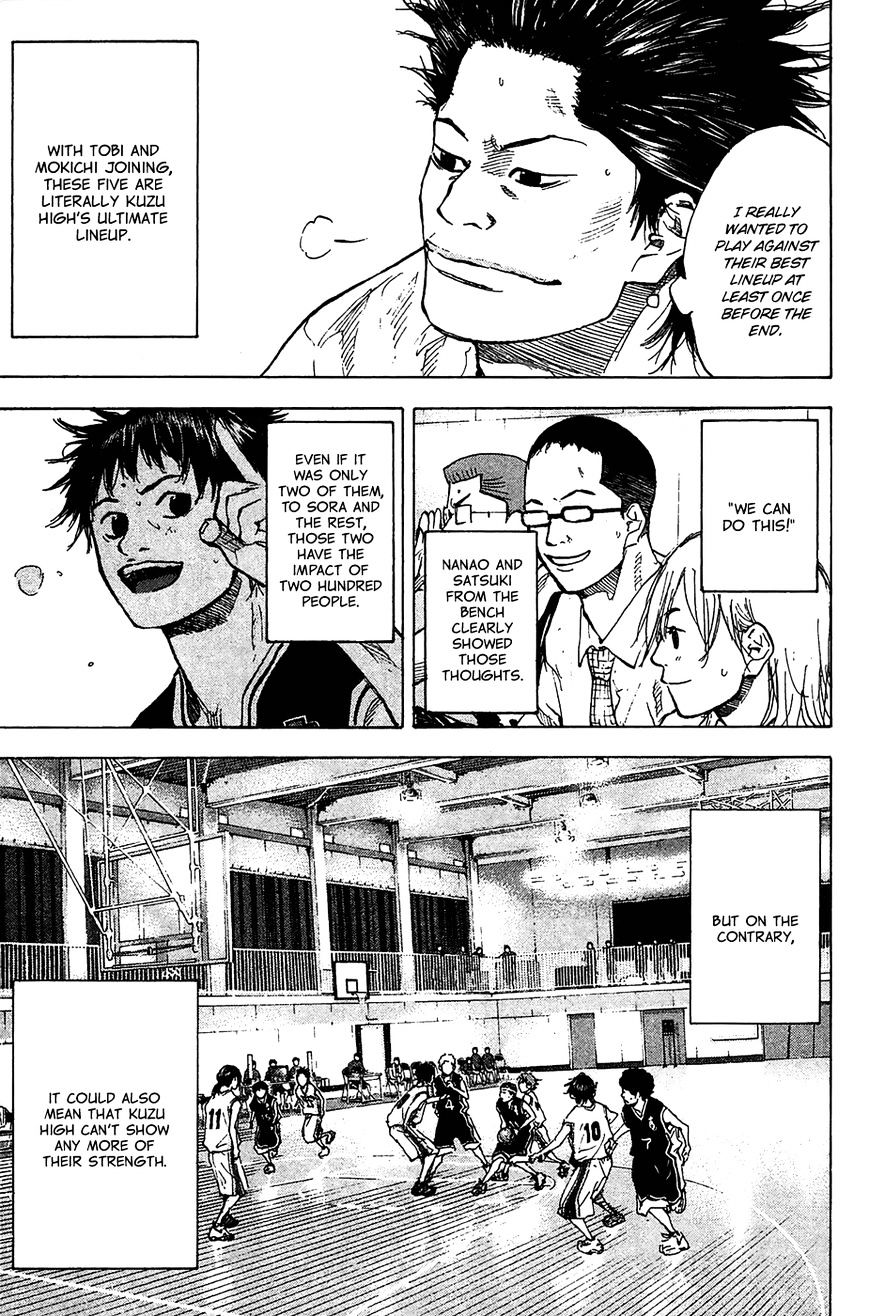Read Ahiru no Sora en Manga Online