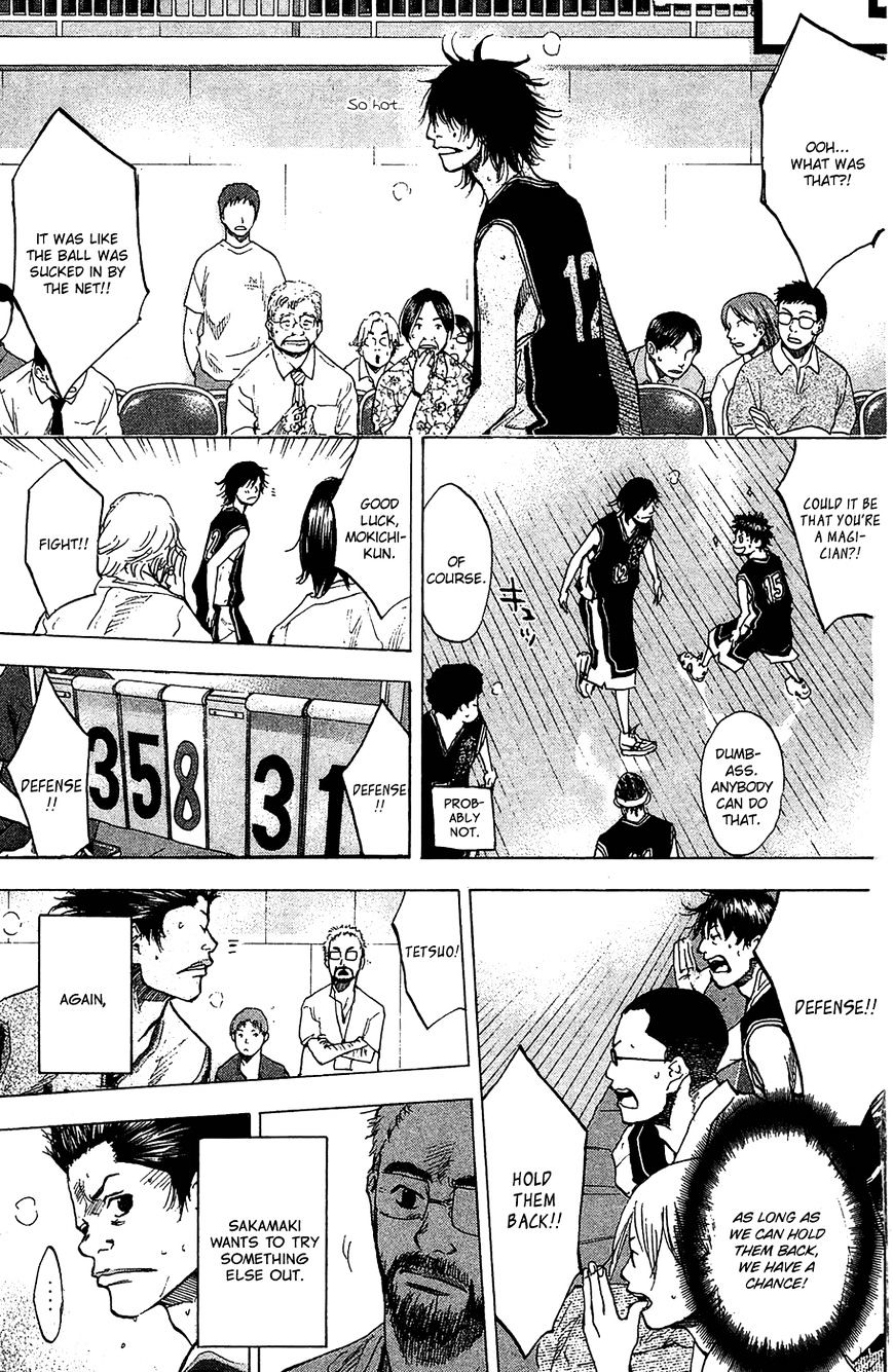 Read Ahiru no Sora en Manga Online