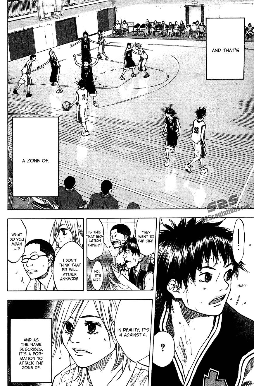 Read Ahiru no Sora en Manga Online