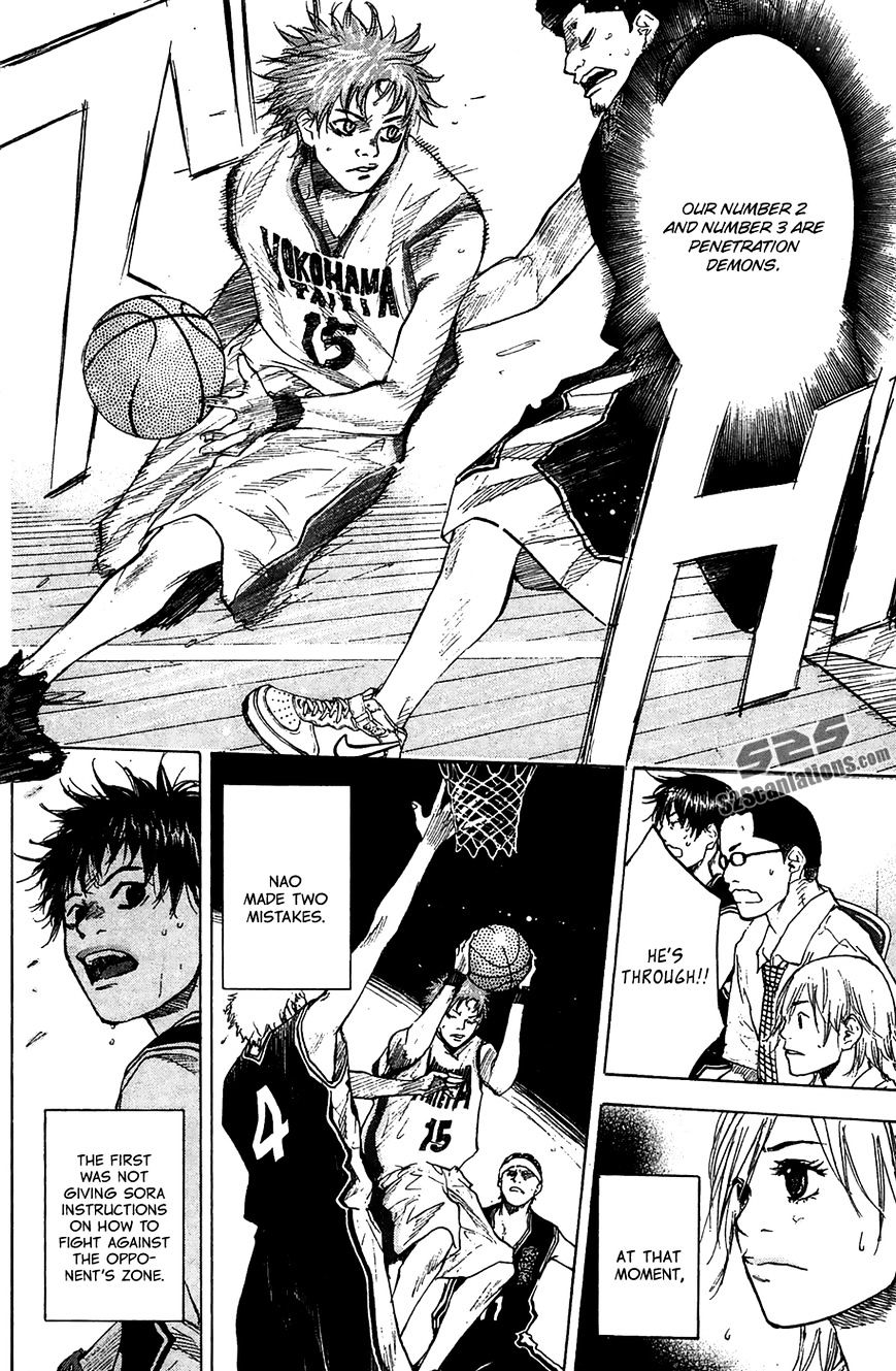 Read Ahiru no Sora en Manga Online