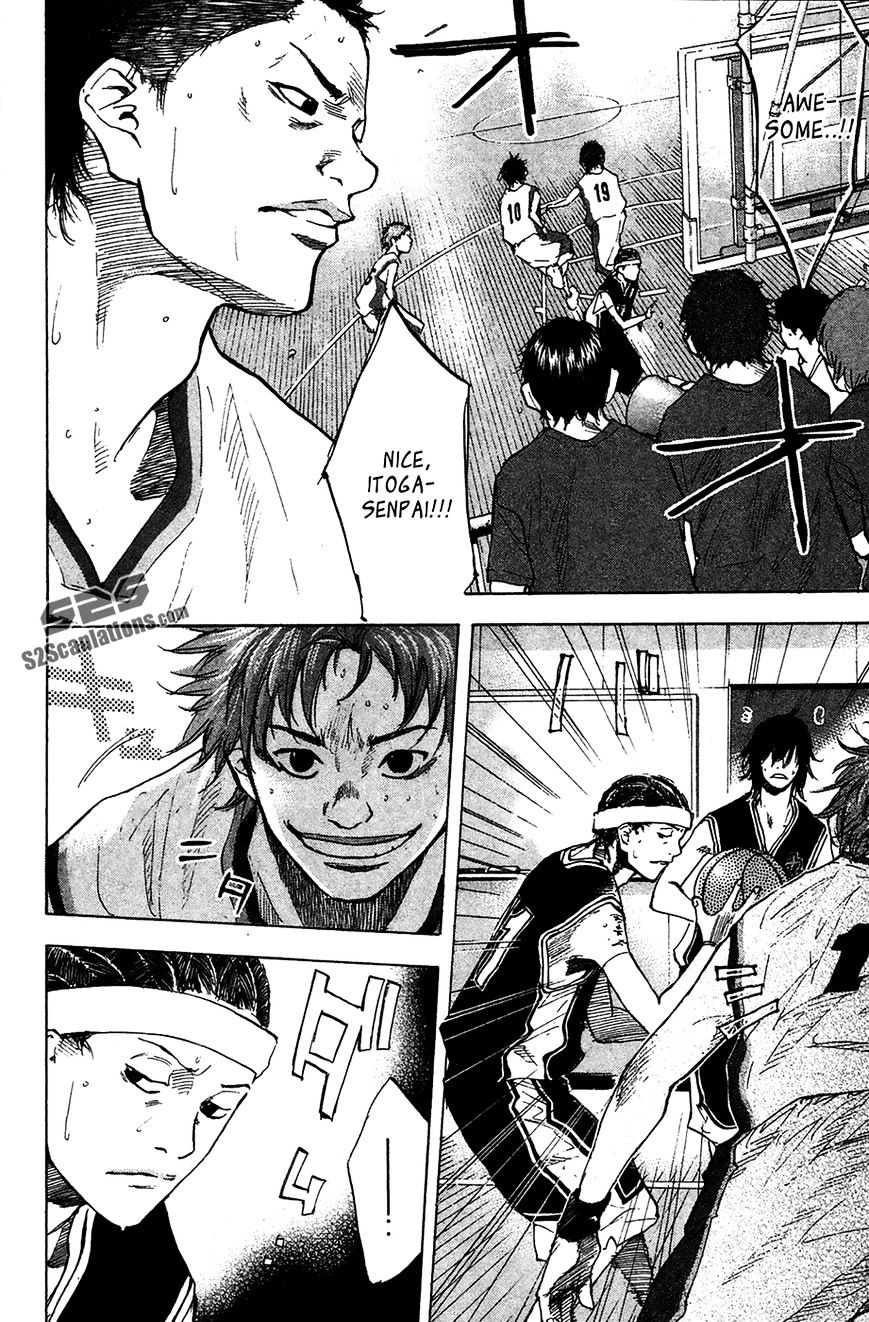 Read Ahiru no Sora en Manga Online