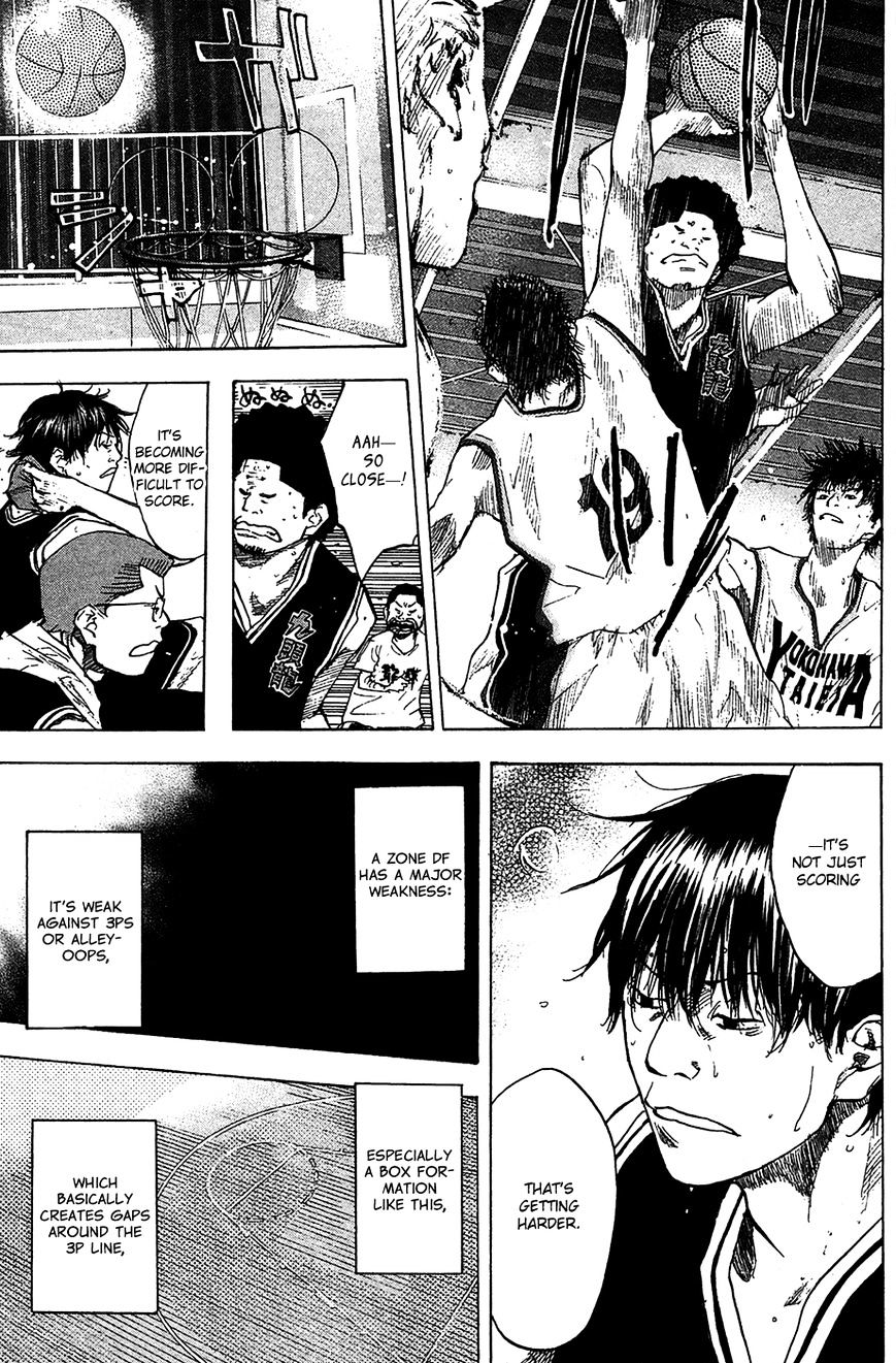 Read Ahiru no Sora en Manga Online