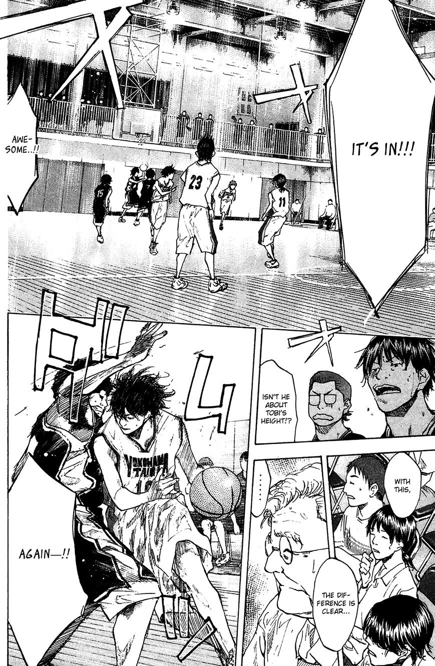 Read Ahiru no Sora en Manga Online