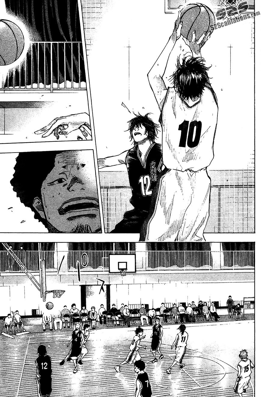 Read Ahiru no Sora en Manga Online
