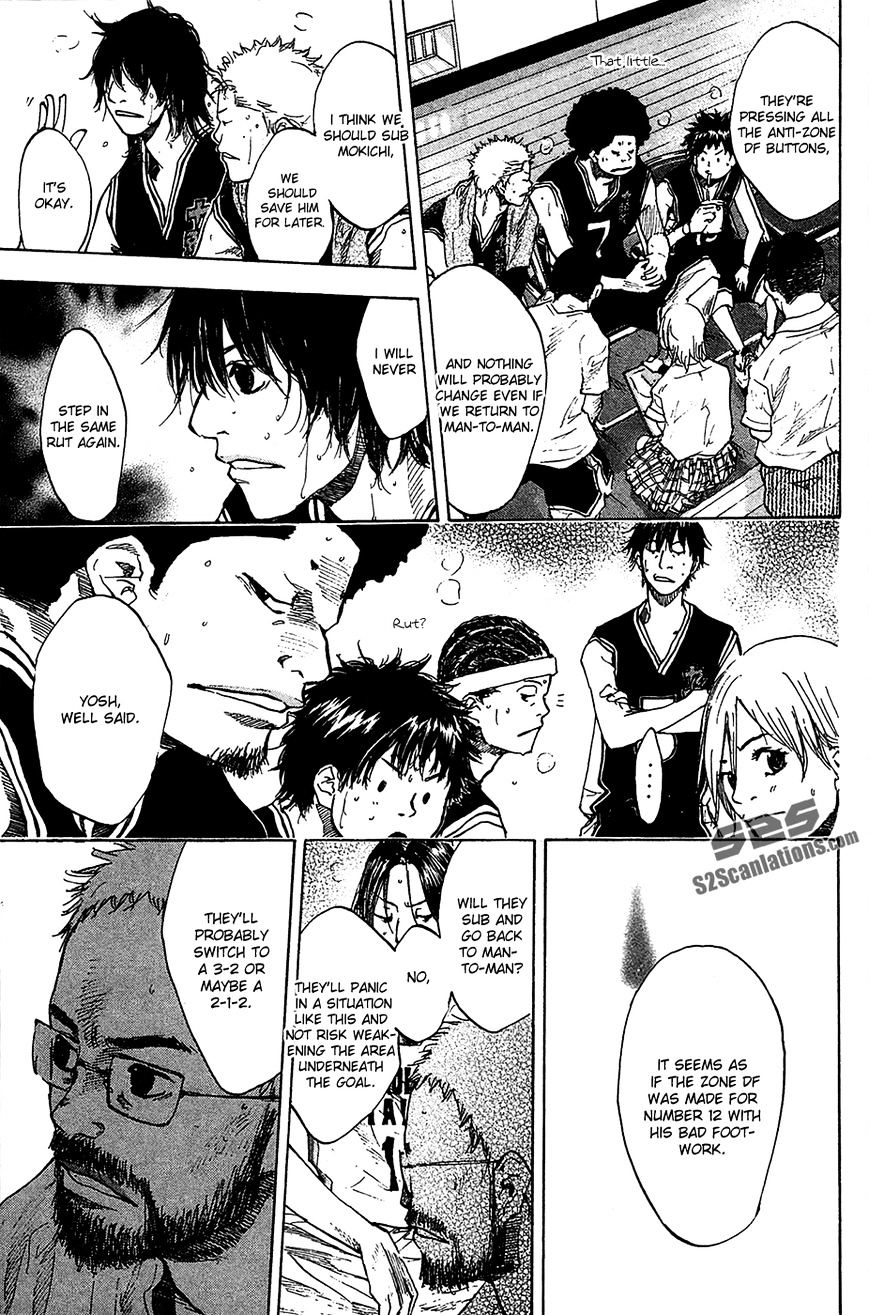 Read Ahiru no Sora en Manga Online