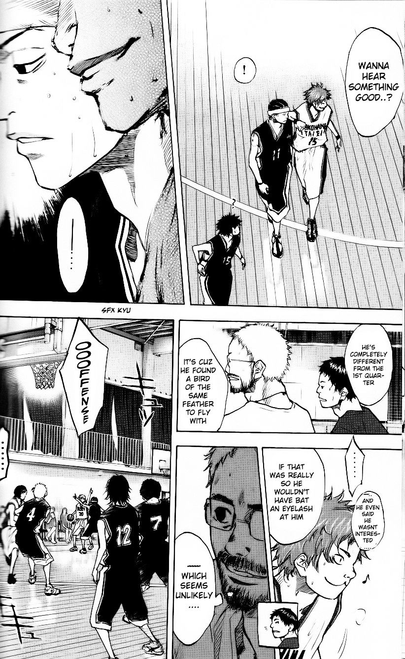 Read Ahiru no Sora en Manga Online