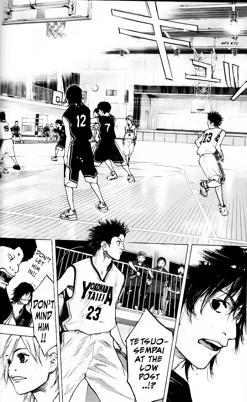 Read Ahiru no Sora en Manga Online