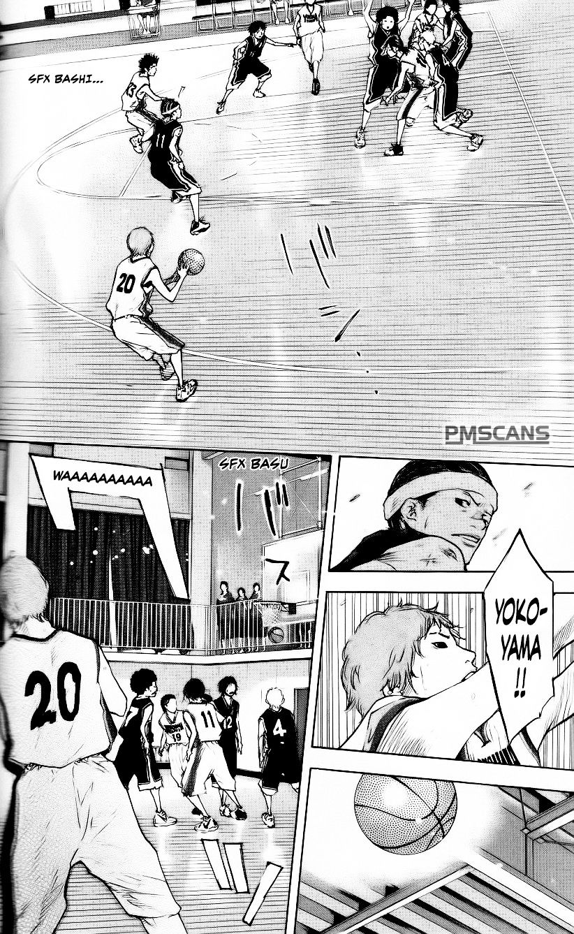 Read Ahiru no Sora en Manga Online