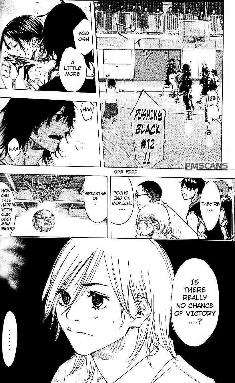 Read Ahiru no Sora en Manga Online