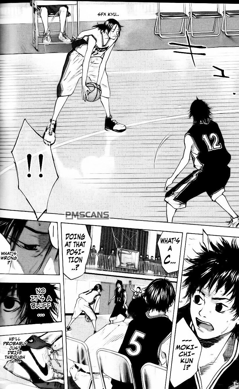 Read Ahiru no Sora en Manga Online