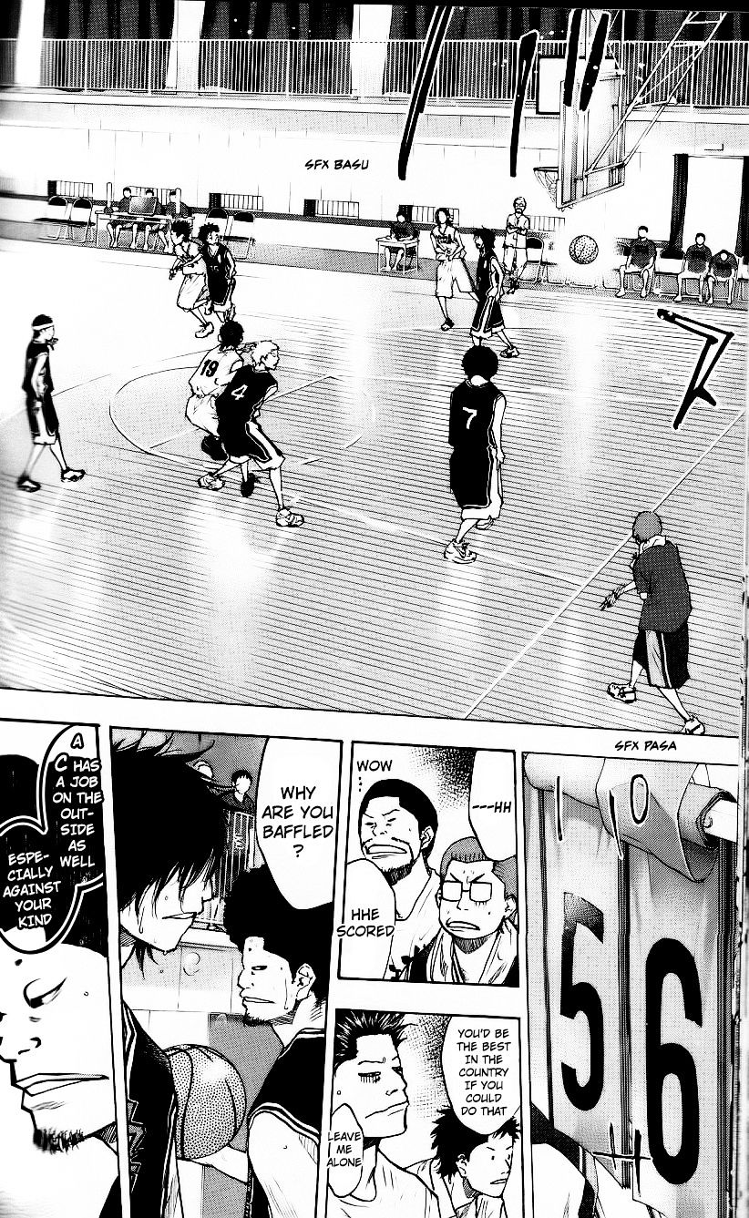 Read Ahiru no Sora en Manga Online
