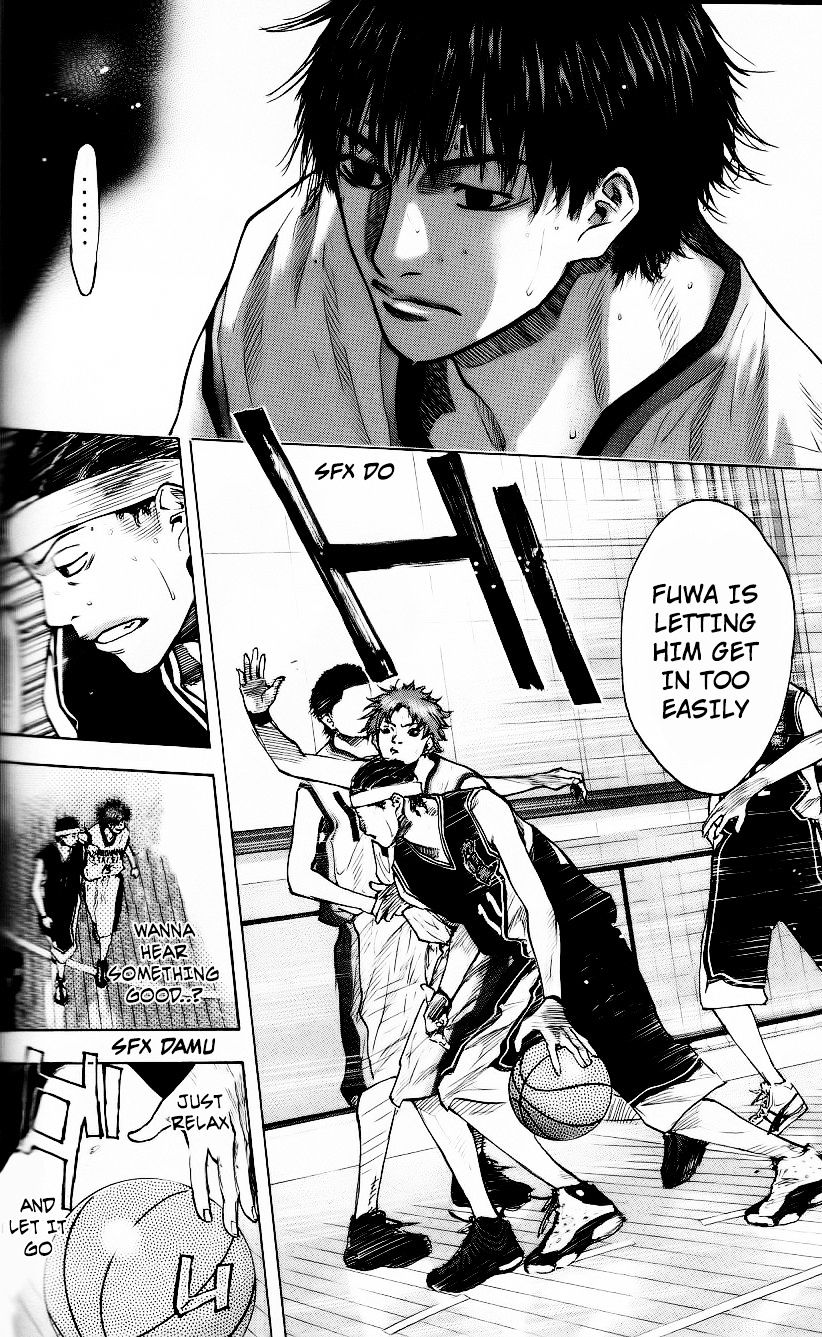Read Ahiru no Sora en Manga Online