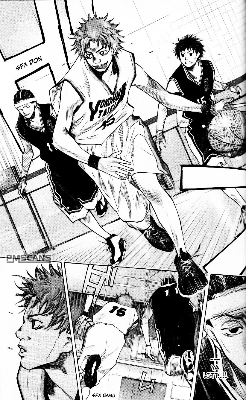 Read Ahiru no Sora en Manga Online