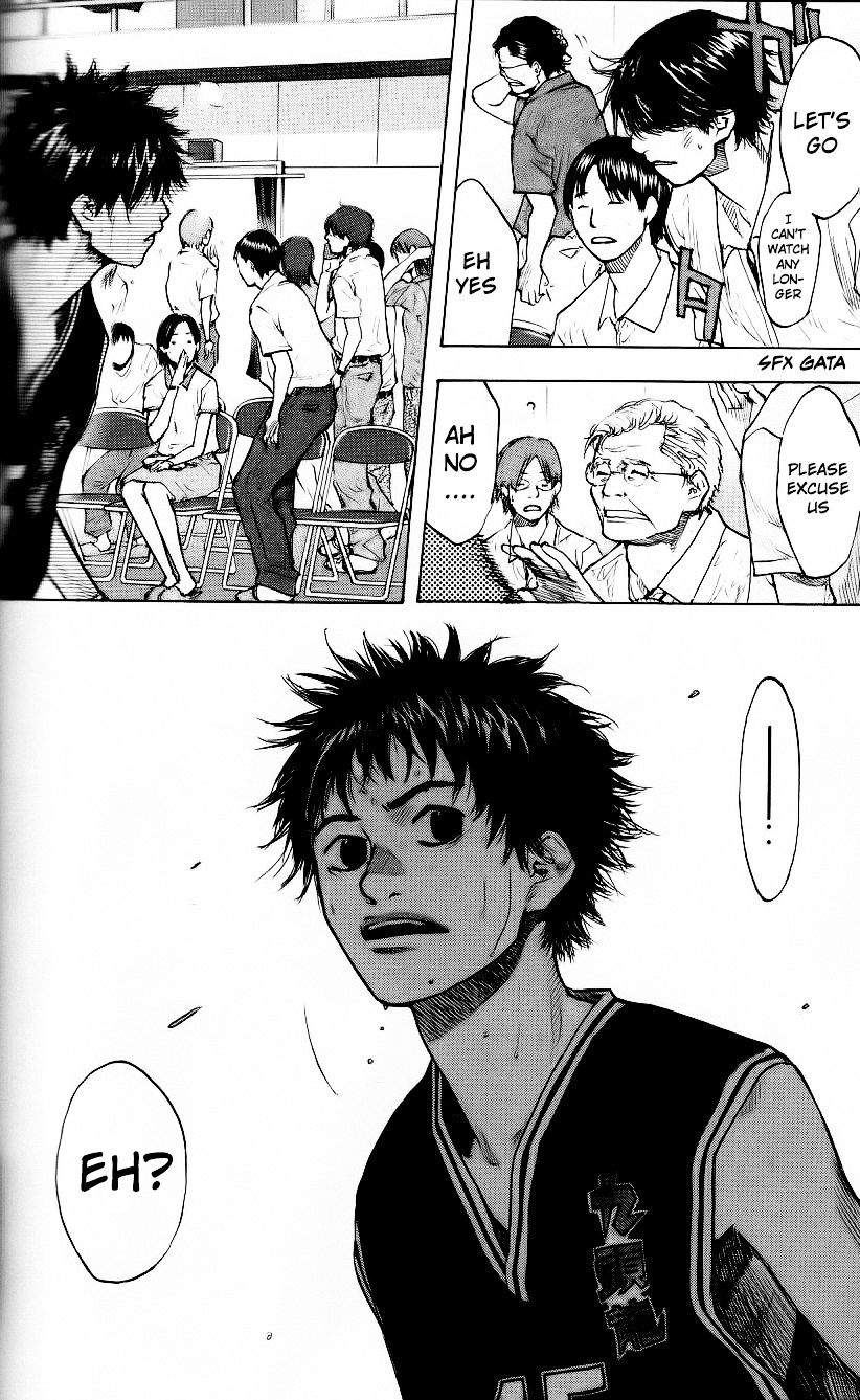 Read Ahiru no Sora en Manga Online