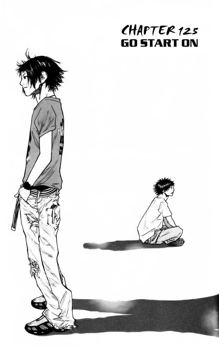 Read Ahiru no Sora en Manga Online