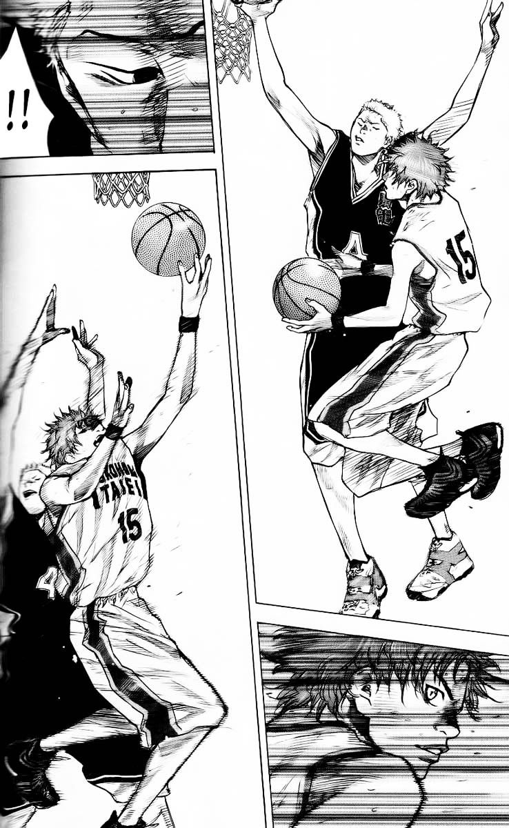 Read Ahiru no Sora en Manga Online