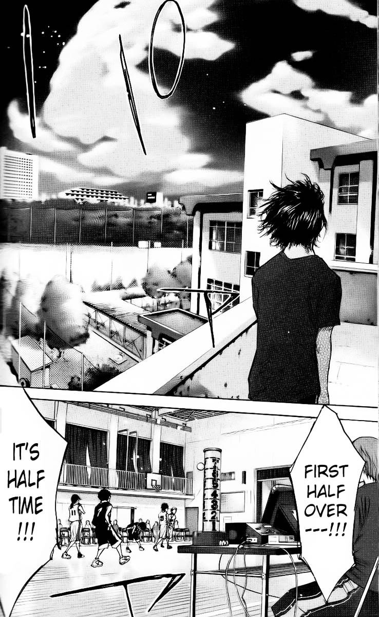 Read Ahiru no Sora en Manga Online