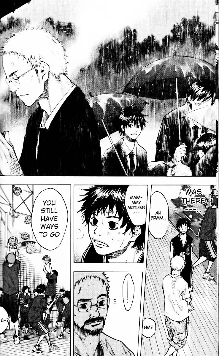 Read Ahiru no Sora en Manga Online