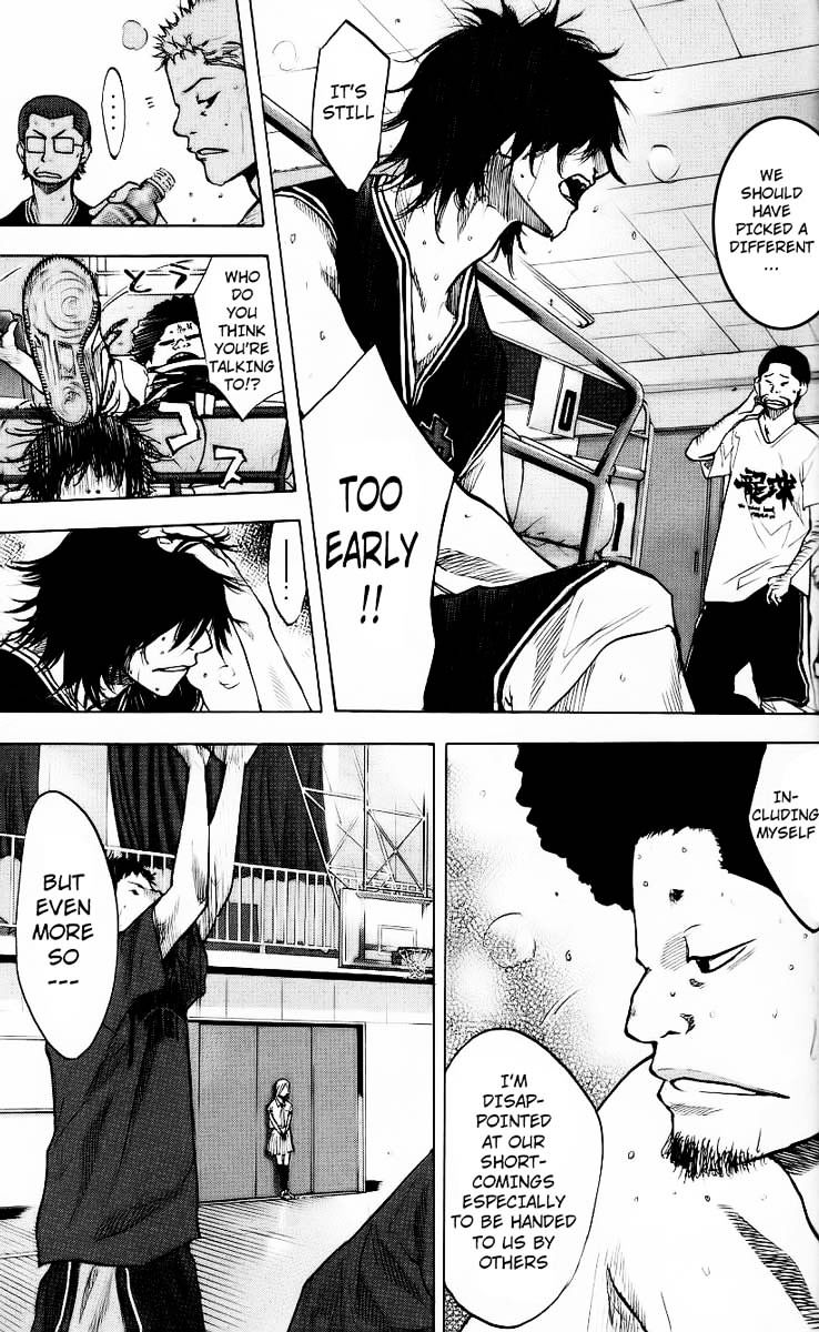 Read Ahiru no Sora en Manga Online