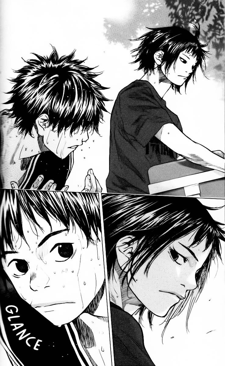 Read Ahiru no Sora en Manga Online