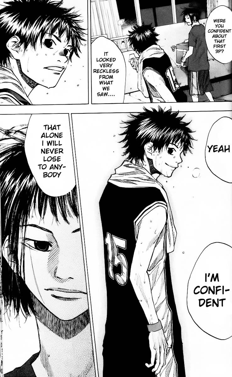 Read Ahiru no Sora en Manga Online