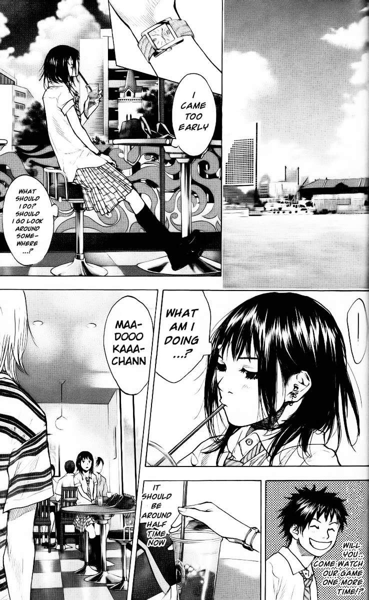 Read Ahiru no Sora en Manga Online