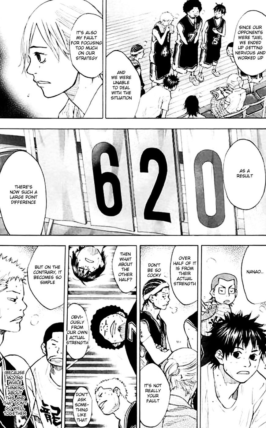 Read Ahiru no Sora en Manga Online
