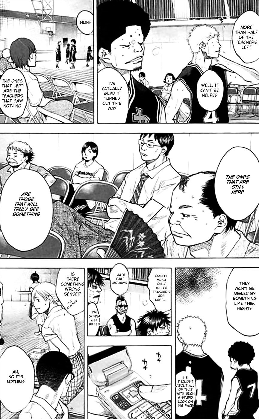 Read Ahiru no Sora en Manga Online