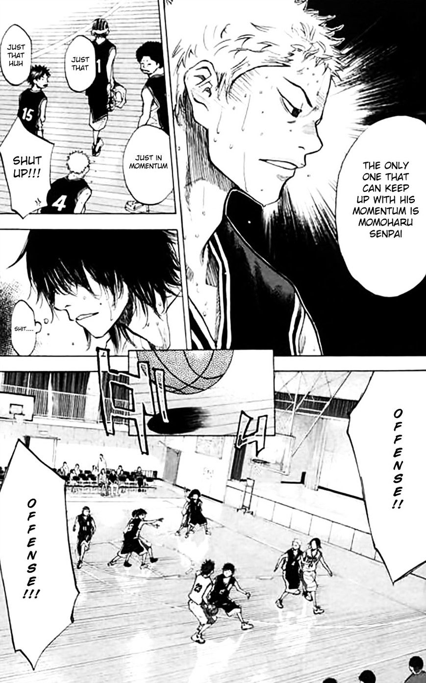 Read Ahiru no Sora en Manga Online