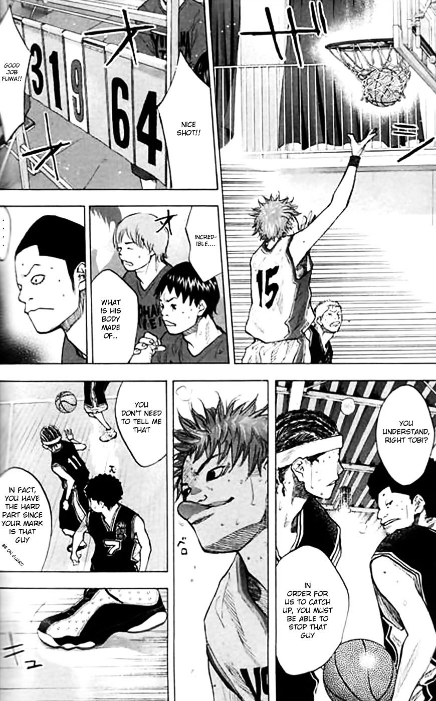 Read Ahiru no Sora en Manga Online